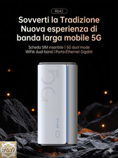 Router Modem OEM 5G | 4,67Gbps