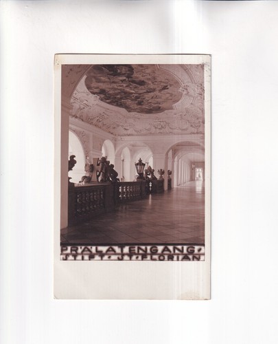 F6903 cartolina abbazia di - f6903),