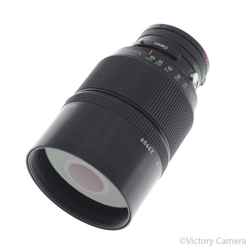 Canon 500mm ultima - canon, fd