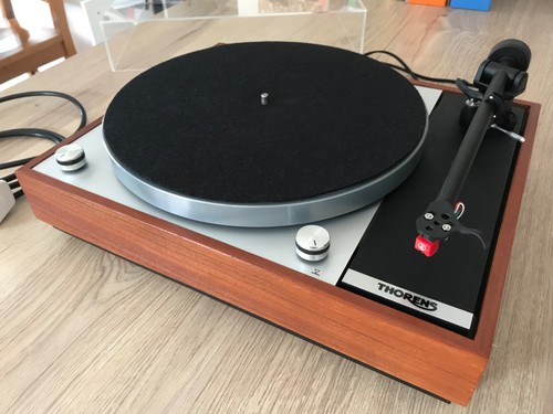 Thorens giradischi 150 - giradischi, td