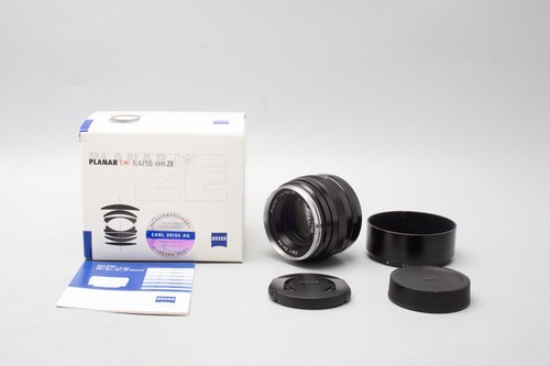 Carl zeiss planar 50mm - carl,