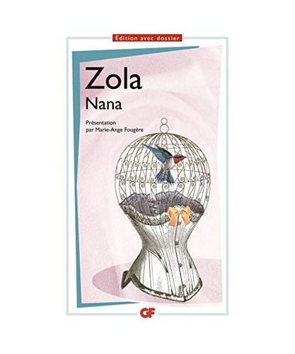 Nana edition avec dossier - nana:,