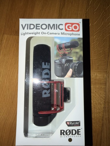 Rode videomic rycote - videomic,