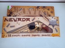 Pistola giocattolo nevada