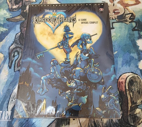 Guide kingdom hearts - hearts, fr