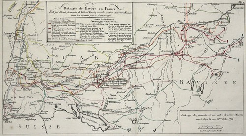 Germania meridionale originale - meridionale,