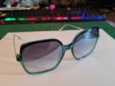 Occhiali da Sole Max&Co. MO0010 92X BLUE 57/17/140 Nuovo mai usati NO SCATOLA