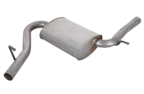 Muffler centrale scarico per - muffler,