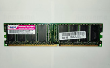 Memoria RAM VDATA MDGVD6F3G3X10B1E0K 256MB DDR Non ECC PC-3200 400Mhz