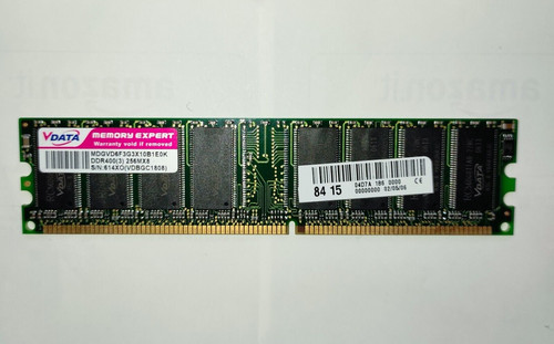 Memoria ram vdata - ram,