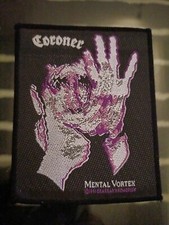 Coroner 1991 Mental Vortex
