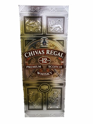 Chivas regal anni premium - regal, 12
