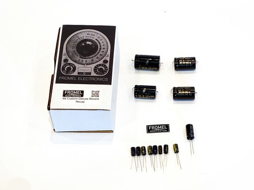 Fromel kit ricapitolazione - kit, per
