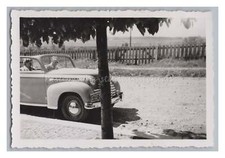 Car Convertible Postwar