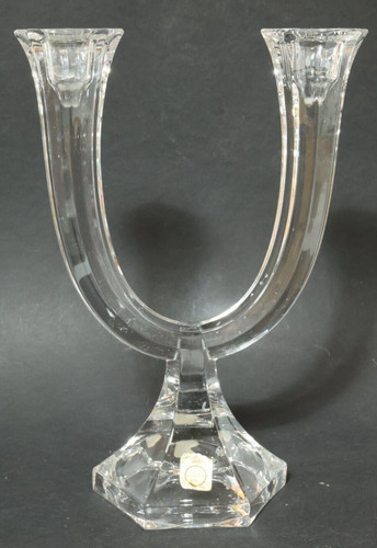 Candelabro cristallo di - candelabro, in