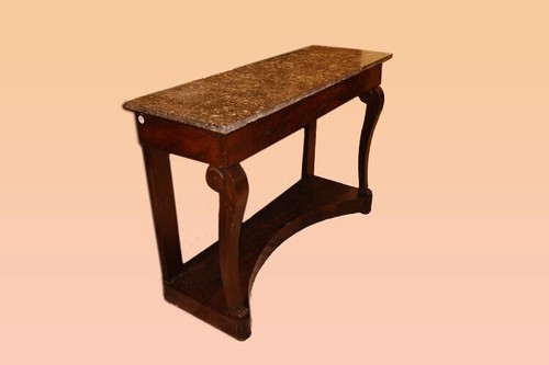 Consolle francese legno di - legno,