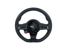 Volante Alfa Romeo Stelvio Qv Quadrifoglio Verde 156146701 - 42252 Sterzo Usa...