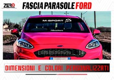 Fasce parasole auto
