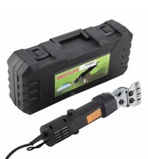 TOSAPECORE ELETTRICA MACCHINA TOSA PECORE TOSATRICE RASA RASOIO PECORA VALIGETTA