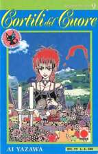 fumetto PLANET MANGA CORTILI