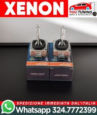 Set Lampadine BI-XENON D1S