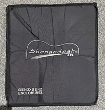 Genz Benz Shenandoah JR Amplificatore Slip Cover 1/2" Imbottitura Nero