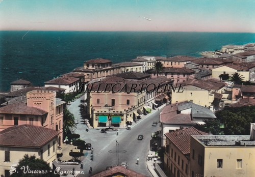 Vincenzo panorama 1957 - s.,