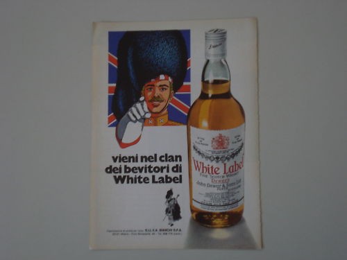 Advertising pubblicità 1974 - advertising,