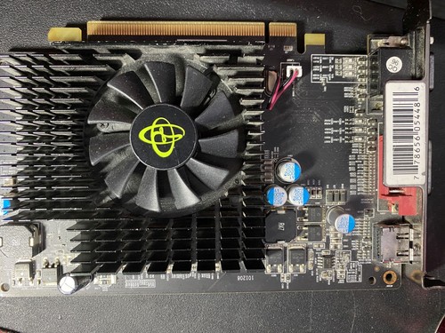 Scheda video xfx - video, radeon