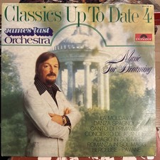 Disco Vinile 33 Giri James