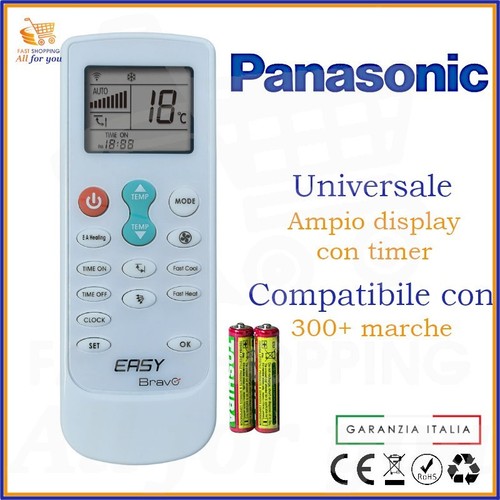 Telecomando universale