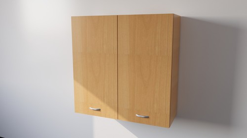 Pensile cucina legno - cucina,