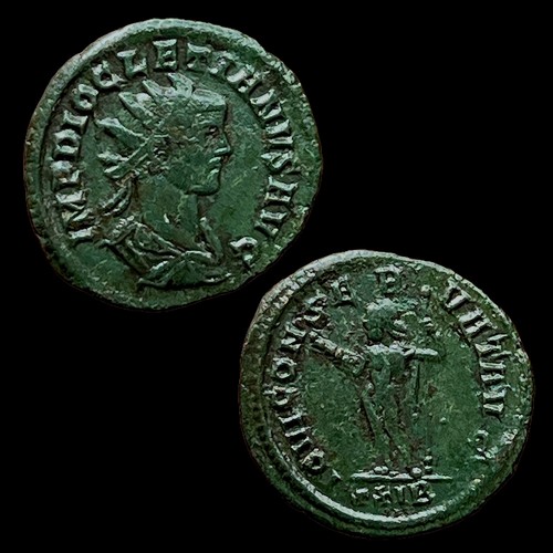 Sbc romani diocleziano - sbc:, romani.