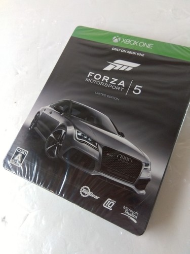 Forza motorsport edizione - forza, 5