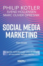 Social media marketing - [Casa Editrice Libraria Ulrico Hoepli]