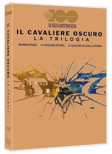 Dvd batman cavaliere - dvd,