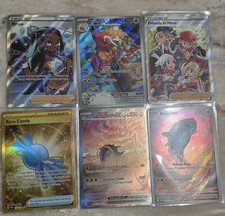 Rara Candy 256, Crocalor 202