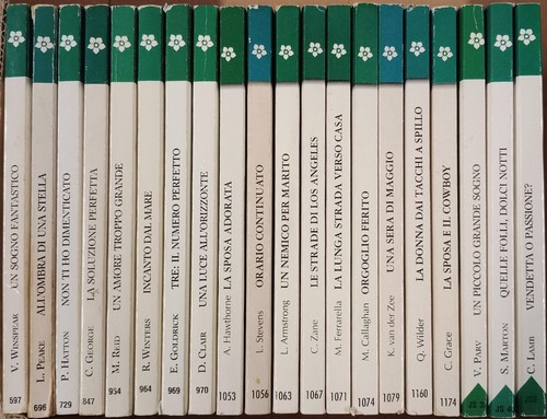 Libri 597 1174 - 20, harmony