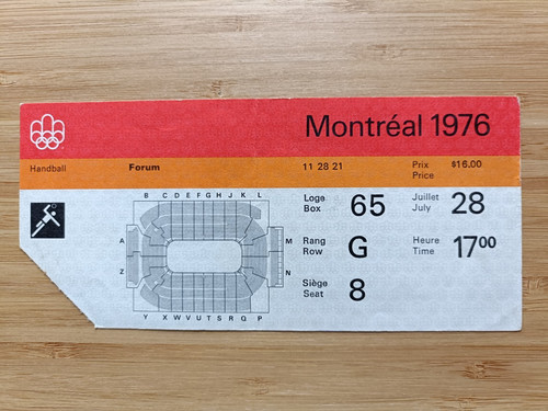 Olimpiadi montrèal 1976 - olimpiadi, di