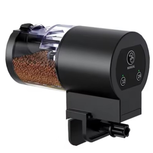 Mangiatoia automatica per