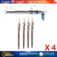 4x Candele per LANCIA Musa