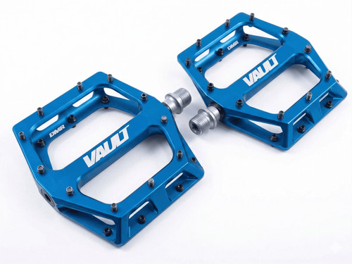 Dmr vault pedali - dmr, piatti