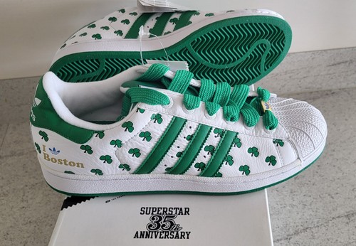 Adidas superstar boston - boston, 35°