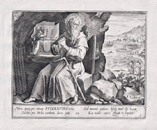 Fulgentius Ruspe eremita