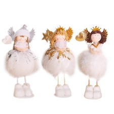 3 Pcs Decorazione Di Natale