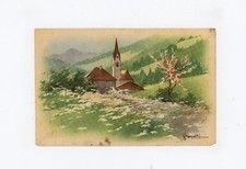 Cartolina illustrata -