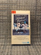 Student Bodies VHS 1981
