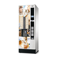 Necta Canto - Distributore automatico usato di bevande calde - Vending Machine