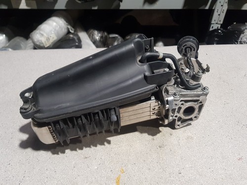 Radiatore egr ibrido - radiatore,