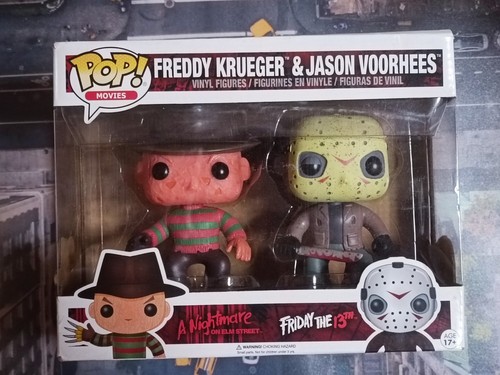Freddy krueger jason - freddy, e